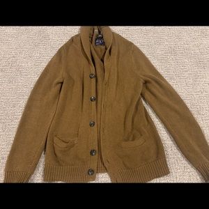Men’s Abercrombie Cardigan
